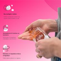 ELLIPS Hair Vitality vitamīni intensīvai barošanai, kapsulas 1mlxN50