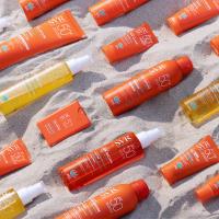SVR Sun Secure Eau Solaire  SPF50+ divfāžu saules aizsargūdens 200 ml