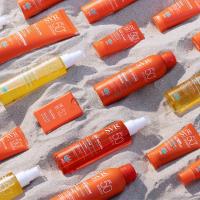 SVR Sun Secure Eau Solaire  SPF50+ divfāžu saules aizsargūdens 200 ml