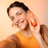 SVR Sun Secure Blur SPF50+ toni izlīdzinošs sejas aizsargkrēms 50 ml