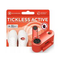 TICKLESS Active ultraskaņas repelenta ierīce (sarkana)