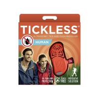 TICKLESS Human ultraskaņas repelenta ierīce (oranža)