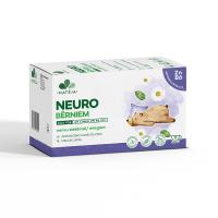 NATĒJA Neuro zāļu tēja bērniem ar cinku un B6 vitamīnu N20