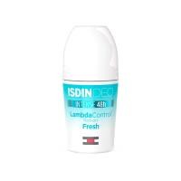 ISDIN Deo dezodoranta rullītis ar 48h iedarbību 50ml