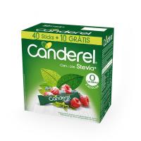 CANDEREL STEVIA paciņās 1,5G N50