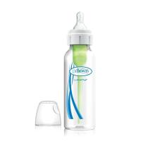 DR.BROWN'S pudelīte OPTIONS+ ar šauru kakliņu, standarta, 250 ml
