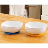 DR.BROWN’S bļodiņas ar pielīpošu pamatni, 2 GAB.