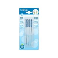 DR.BROWN'S birstītes pudelīšu mazgāšanai, 4 gab.