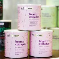 ICONFIT Beauty Kolagēns zemeņu-piparmētras, pulveris 300g