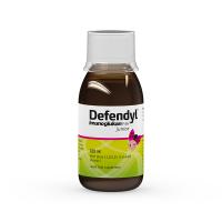 DEFENDYL Imunoglukan P4H Junior šķidrums 120 ml