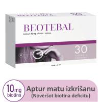 BEOTEBAL 10 mg tabletes N30