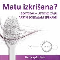 BEOTEBAL 10 mg tabletes N30