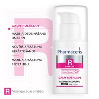 PHARMACERIS R Calm-Rosalgin sejas nakts krēms 30 ml