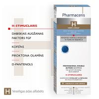 PHARMACERIS H-Stimuclaris pretblaugznu šampūns 250 ml