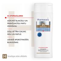 PHARMACERIS H-Stimuclaris pretblaugznu šampūns 250 ml