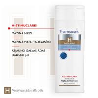 PHARMACERIS H-Stimuclaris pretblaugznu šampūns 250 ml