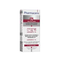 PHARMACERIS N Capinon ar K 1% vitamīna, krēms 30 ml