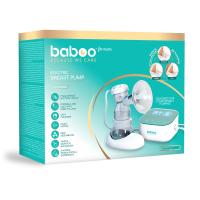 BABOO Elektriskais krūts pumpis ar 3D piena sūknēšanas tehnoloģiju