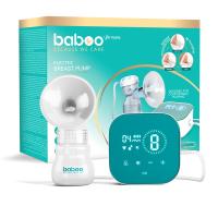 BABOO Elektriskais krūts pumpis ar 3D piena sūknēšanas tehnoloģiju