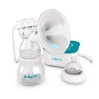 BABOO Elektriskais krūts pumpis ar 3D piena sūknēšanas tehnoloģiju