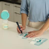 BABOO Mātes piena uzglabāšanas maisiņi N25