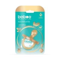 BABOO Lateksa apaļais knupis, 0+ mēnešu vecumam