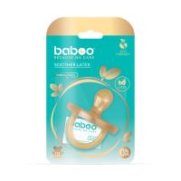 BABOO Lateksa apaļais knupis, 0+ mēnešu vecumam
