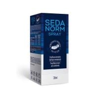 SEDANORM Spray aerosols 30 ml
