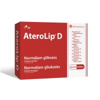ATEROLIP D kapsulas N30