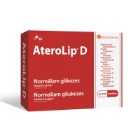 ATEROLIP D kapsulas N30