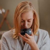 STENDERS Melnās dūņas matu maska 200 ml