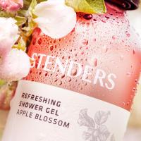 STENDERS Ābeļzieds ķermeņa dušas želeja 250 ml