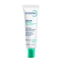 BIODERMA Sebium Kerato+ gels-krēms 30ml