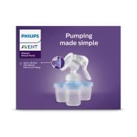 PHILIPS AVENT Lotus piena sūknis ar trauciņiem