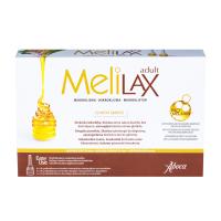 MELILAX Adult mikroklizmas 10g N6