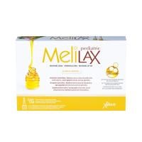 MELILAX Pediatric mikroklizmas 5g N6