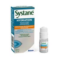 SYSTANE Hydration bez konservantiem acu pilieni 10 ml