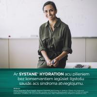 SYSTANE Hydration bez konservantiem acu pilieni 10 ml