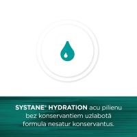SYSTANE Hydration bez konservantiem acu pilieni 10 ml