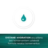 SYSTANE Hydration bez konservantiem acu pilieni 10 ml
