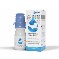 OCUTEARS HYDRO+ acu pilieni 10 ml