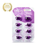 ELLIPS Nutri Color vitamīni krāsotiem matiem, kapsulas 1mlxN8