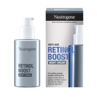 NEUTROGENA Anti-Age Retinol Boost nakts krēms 50ml