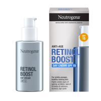 NEUTROGENA Anti-Age Retinol Boost SPF15 dienas krēms 50ml