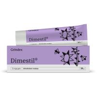 DIMESTIL 1mg/g gels 30 g