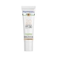 PHARMACERIS F Minerāls matējošs SPF30 tonālais krēms 20 natural 30ml