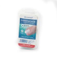 DERAMED Polimēra gela cepurīte pirksta aizsardzībai, L izmērs N2