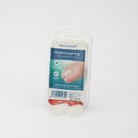 DERAMED Polimēra gela gredzens pirksta aizsardzībai, S izmērs N2