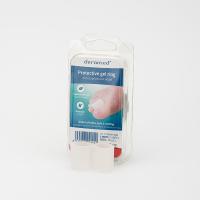 DERAMED Polimēra gela gredzens pirksta aizsardzībai,  L izmērs N2