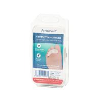 DERAMED Polimēra gela ortoze āmurveida pirkstiem ar gredzenu, L izmērs N2